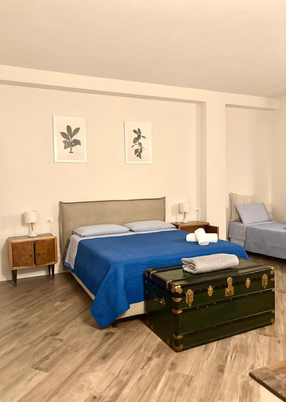 Lu.Lu Suite And Rooms Piacenza Eksteriør billede